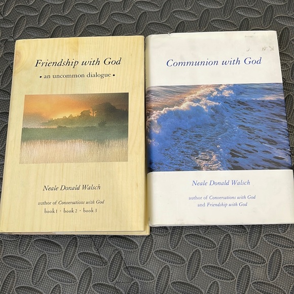 Neale Donald Walsh books. - Picture 1 of 1